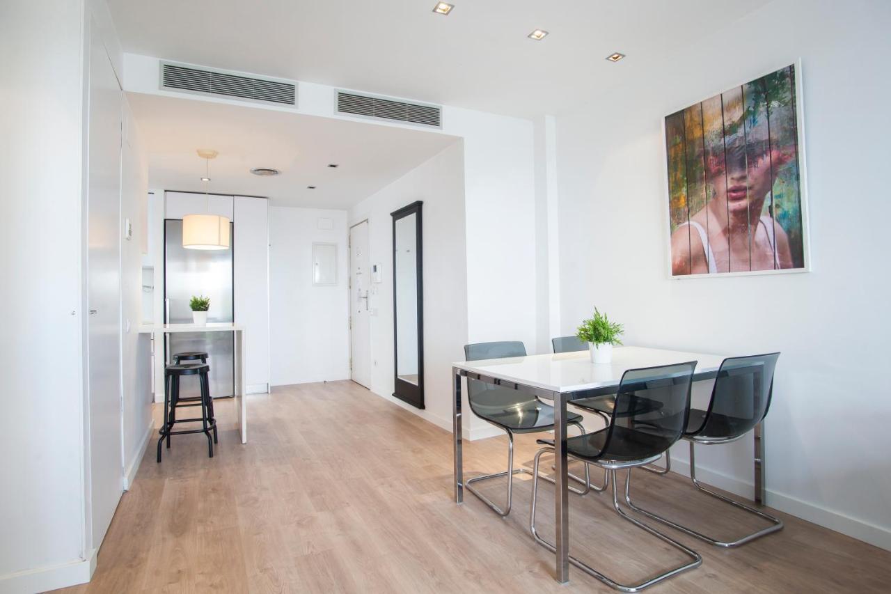 Appartement Tendency 12 Penthouse Barcelone