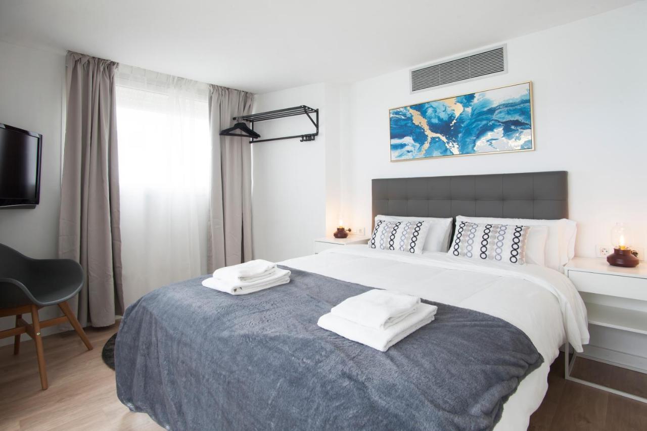 Tendency 12 Penthouse Appartement Barcelone